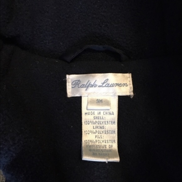 🚫SOLD🚫 NWOT Ralph Lauren Bunting Snowsuit - Picture 2 of 5